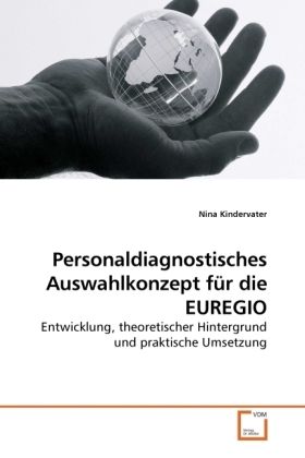 Produktbild: Kindervater, N: Personaldiagnostisches Auswahlkonzept f&uuml;r di