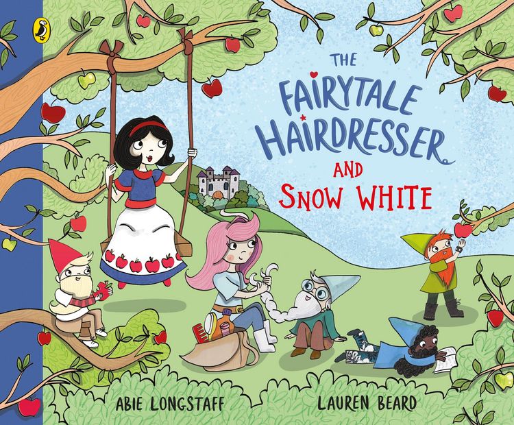 Produktbild: The Fairytale Hairdresser and Snow White