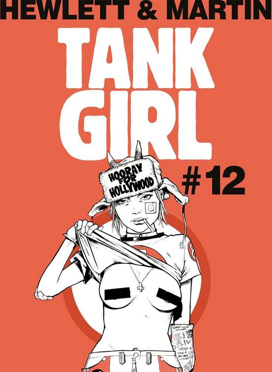 Produktbild: Tank Girl