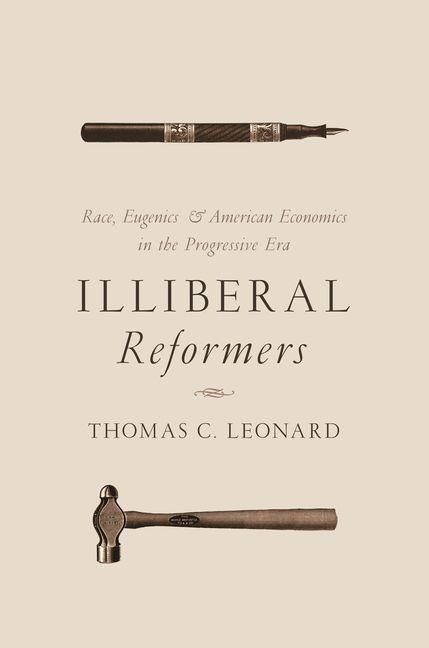 Produktbild: Illiberal Reformers