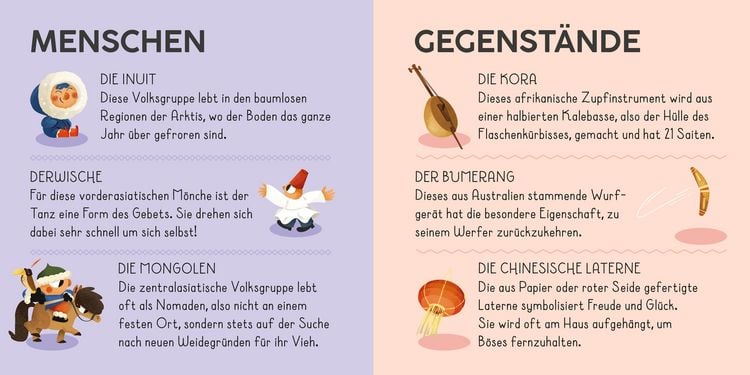 Produktbild: Die Welt. Meine Erste Puzzle Box