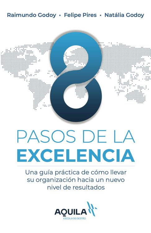 Produktbild: 8 Pasos de la Excelencia