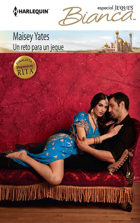 Produktbild: Un reto para un jeque
