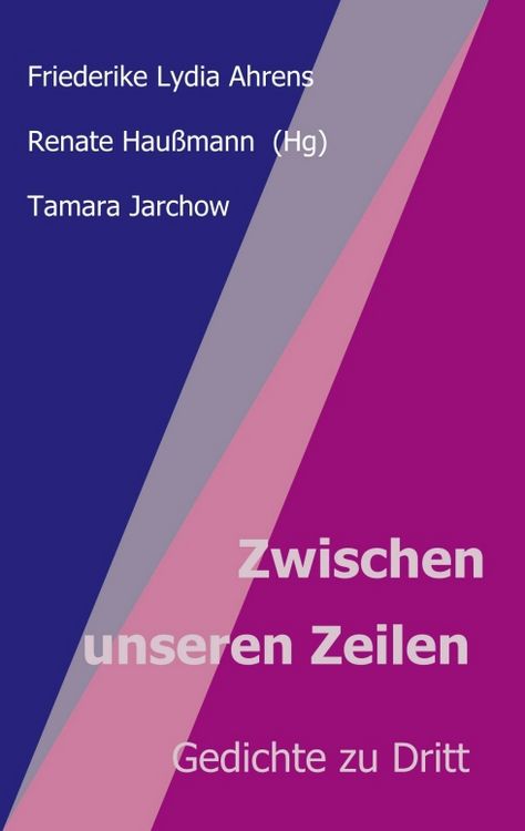 Produktbild: Zwischen unseren Zeilen