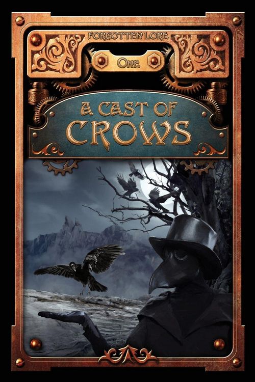 Produktbild: A Cast of Crows