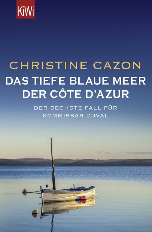 Produktbild: Das tiefe blaue Meer der C&ocirc;te d'Azur