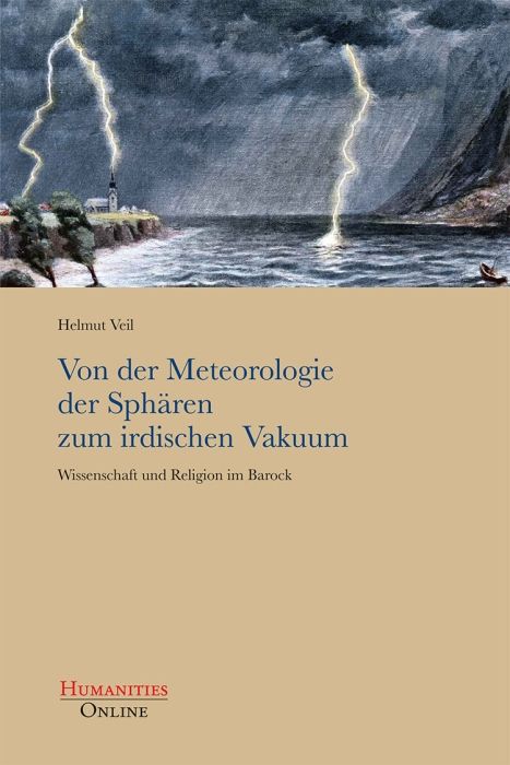 Produktbild: Von der Meteorologie der Sph&auml;ren zum irdischen Vakuum