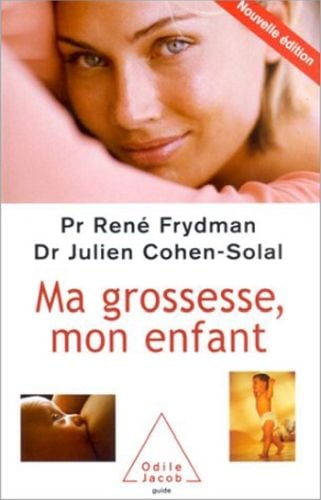 Produktbild: Ma grossesse, mon enfant