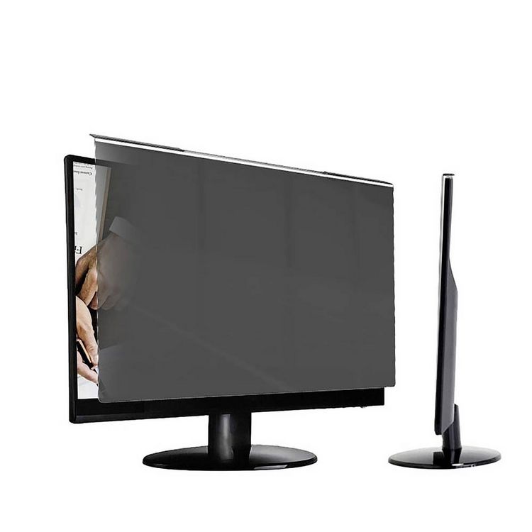 Produktbild: Renkforce RF-MPSAP-240 Blickschutzfolie Monitor, All-in-One PC 61 cm (24") Bildformat: 16:9 RF-6691322 Universal