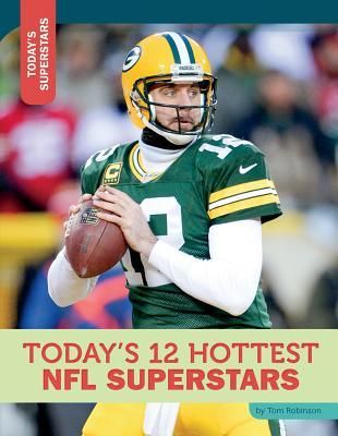 Produktbild: Today's 12 Hottest NFL Superstars