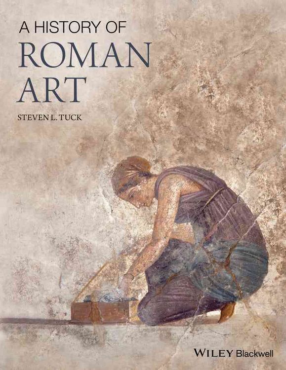 Produktbild: A History of Roman Art