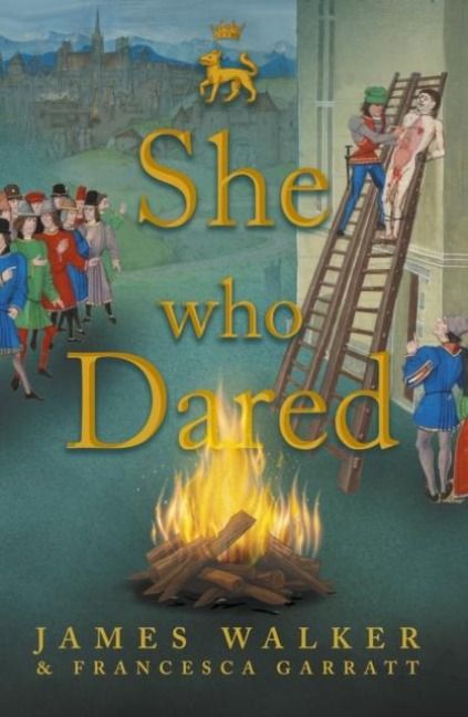 Produktbild: She who Dared