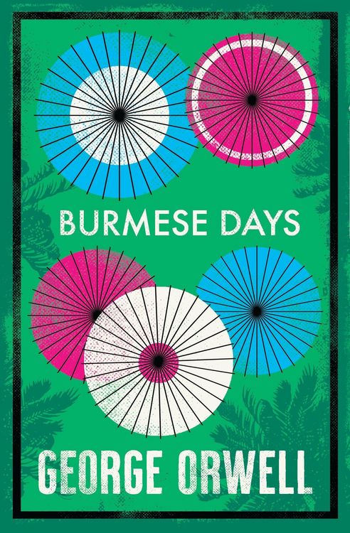 Produktbild: Burmese Days