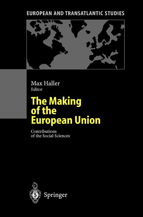 Produktbild: The Making of the European Union