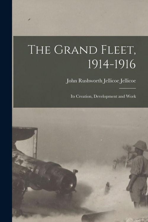 Produktbild: The Grand Fleet, 1914-1916