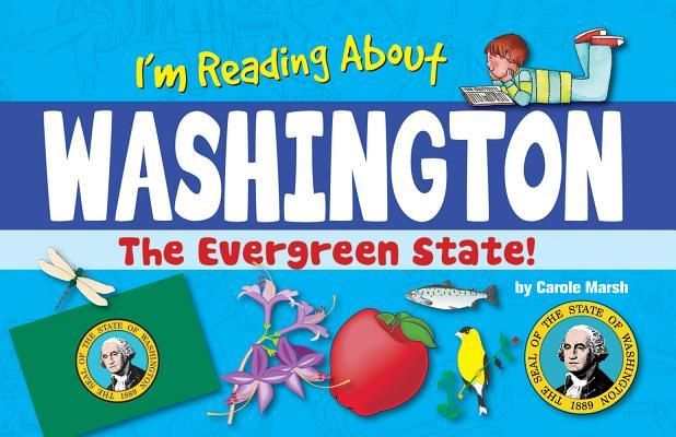 Produktbild: I'm Reading about Washington