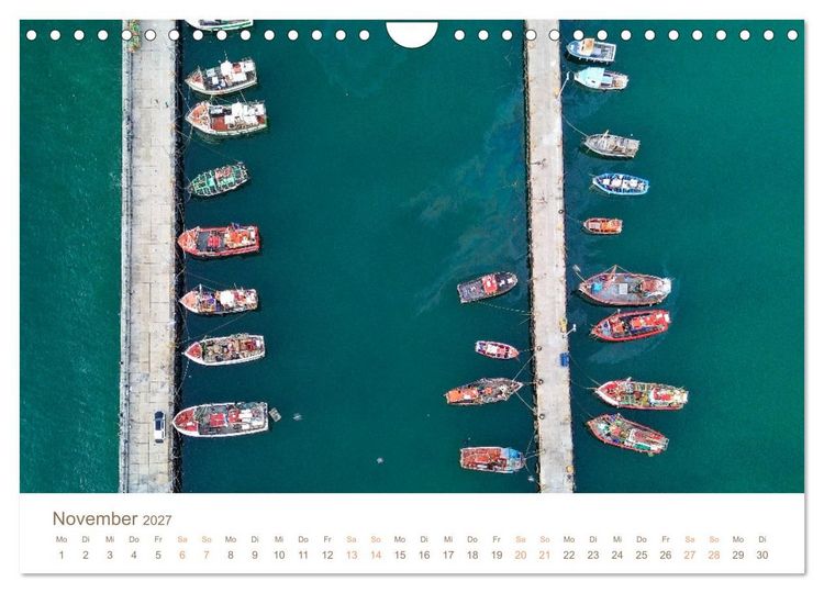 Produktbild: CAPE TOWN Spannende Landschaften in Kapstadt, S&uuml;dafrika (Wandkalender 2027 DIN A4 quer), CALVENDO Monatskalender