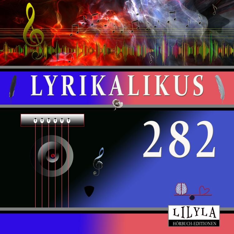 Produktbild: Lyrikalikus 282