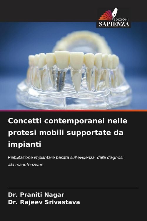 Produktbild: Concetti contemporanei nelle protesi mobili supportate da impianti