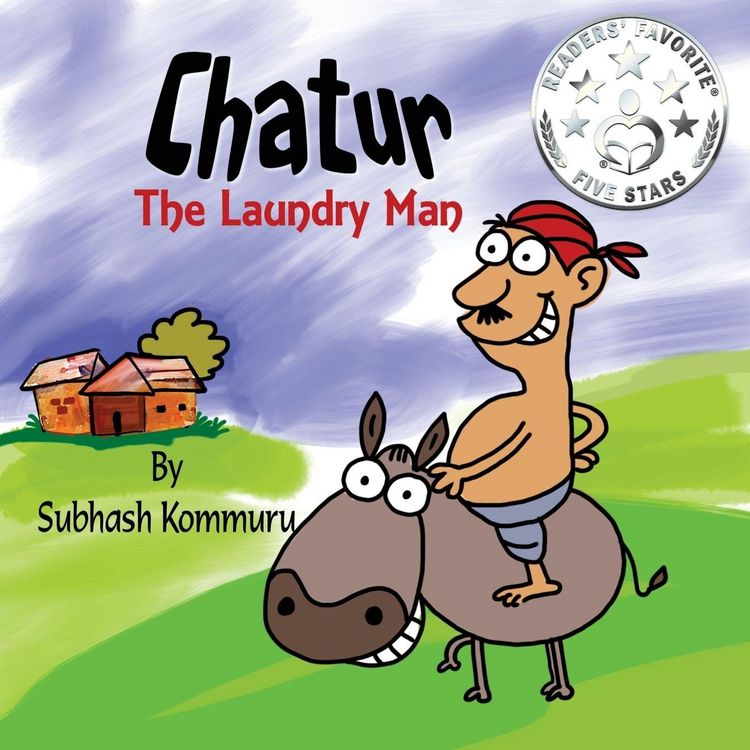Produktbild: Chatur the Laundry Man