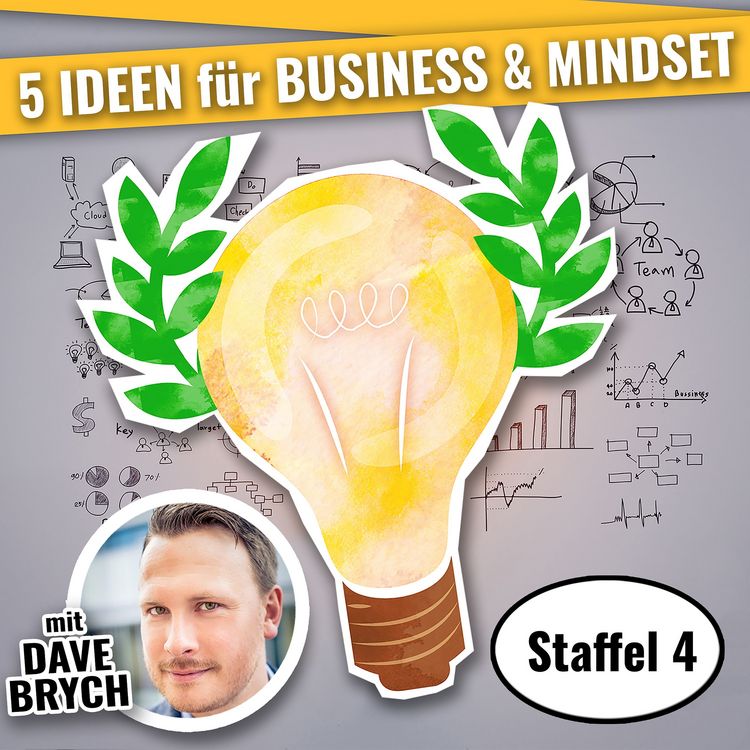 Produktbild: 5 IDEEN f&uuml;r Business & Mindset