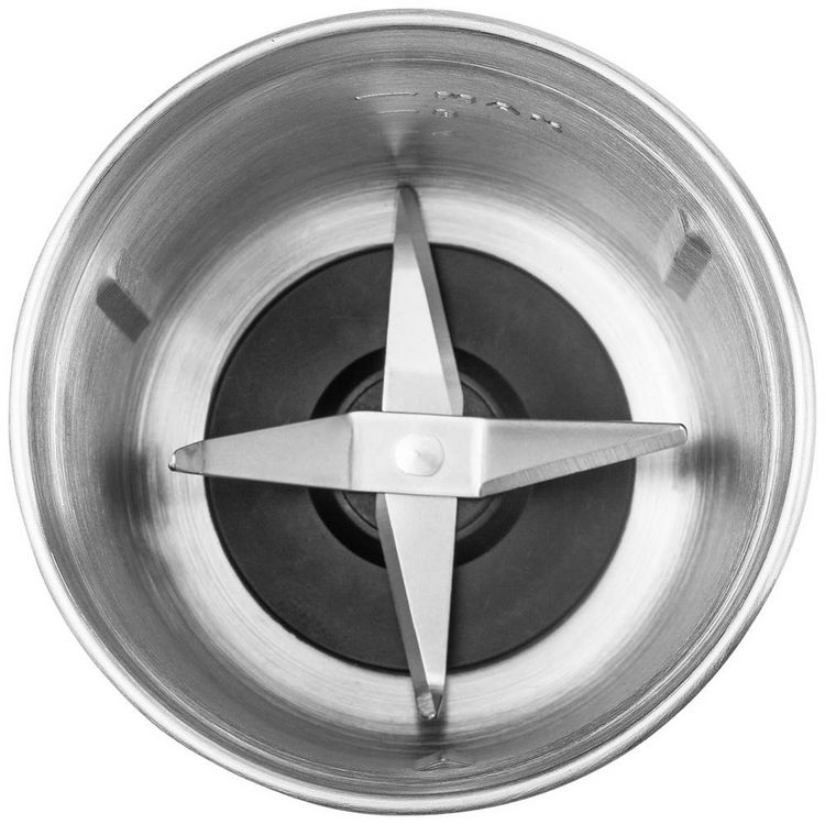Produktbild: Princess 221040 Zerkleinerer 200W Silber (matt)