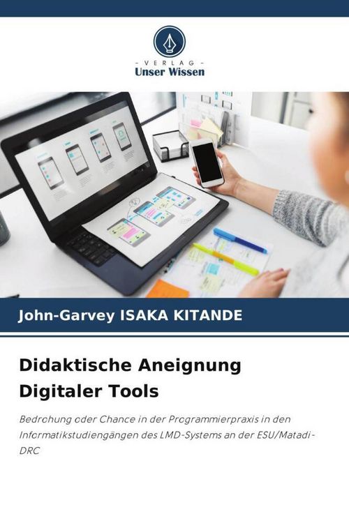 Produktbild: Didaktische Aneignung Digitaler Tools