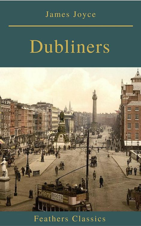 Produktbild: Dubliners (Feathers Classics)