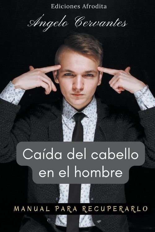 Produktbild: Ca&iacute;da del Cabello en el Hombre