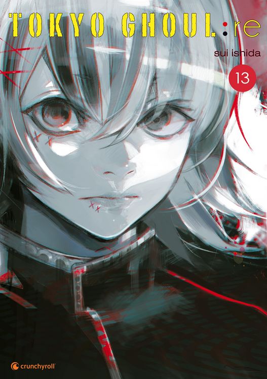Produktbild: Tokyo Ghoul:re - Band 13