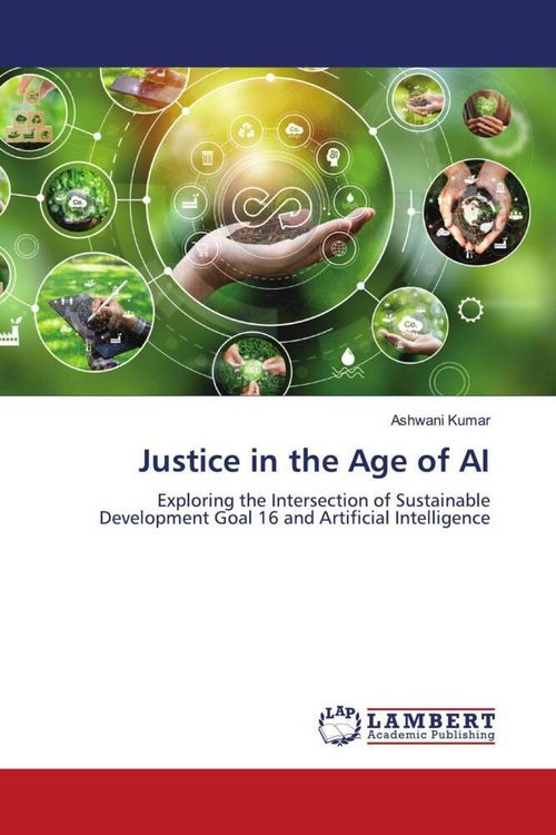 Produktbild: Justice in the Age of AI
