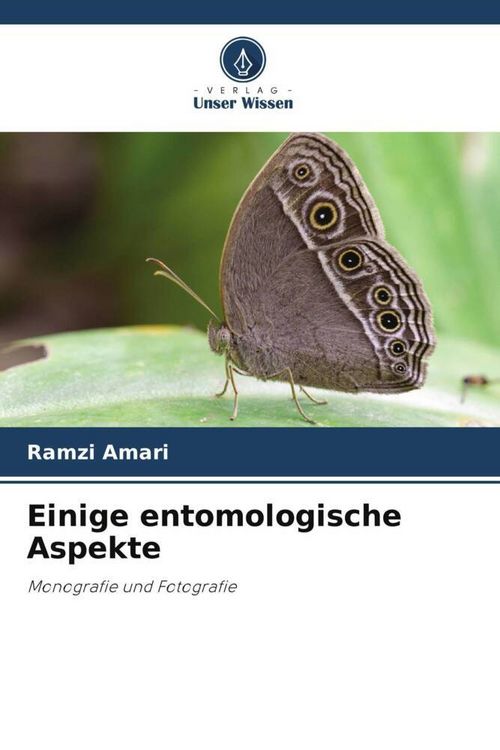Produktbild: Einige entomologische Aspekte