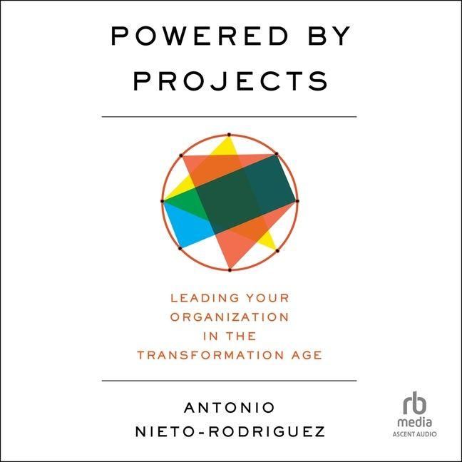 Produktbild: Powered by Projects