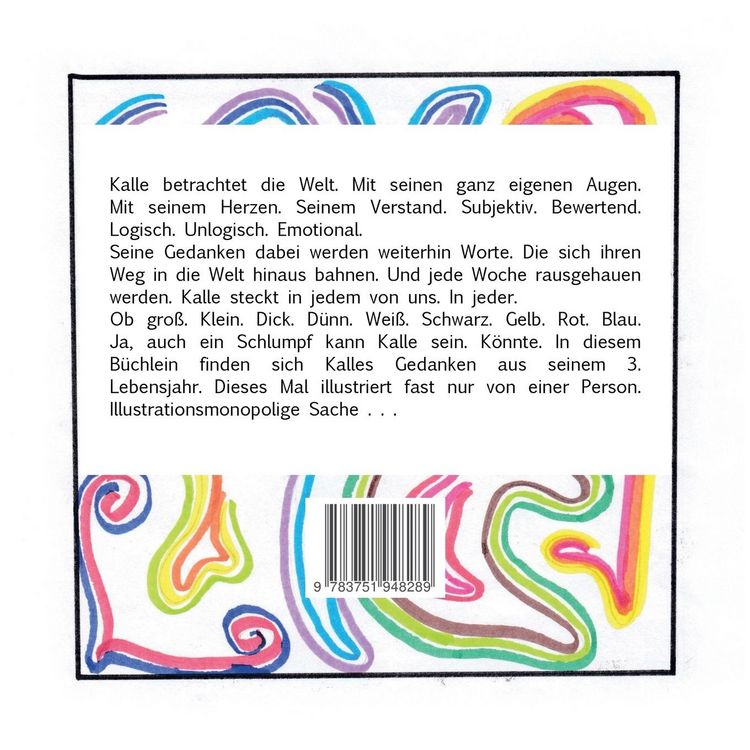 Produktbild: Kalles Kram im Kopf 3