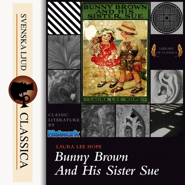 Produktbild: Bunny Brown and His Sister Sue (unabridged)