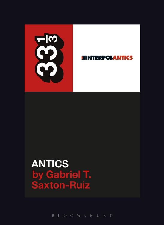 Produktbild: Interpol's Antics