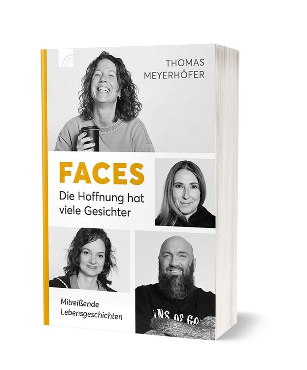 Produktbild: Faces - Die Hoffnung hat viele Gesichter