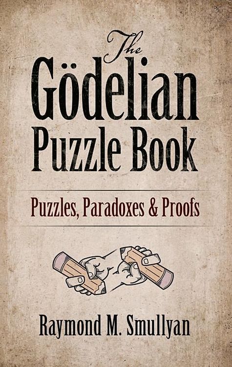 Produktbild: The Godelian Puzzle Book