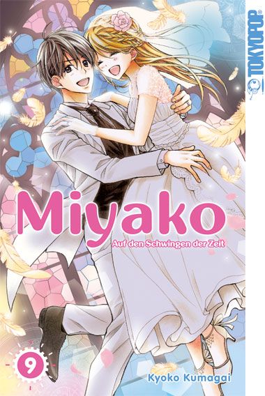 Produktbild: Miyako - Auf den Schwingen der Zeit 09
