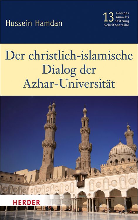 Produktbild: Der christlich-islamische Dialog der Azhar-Universit&auml;t