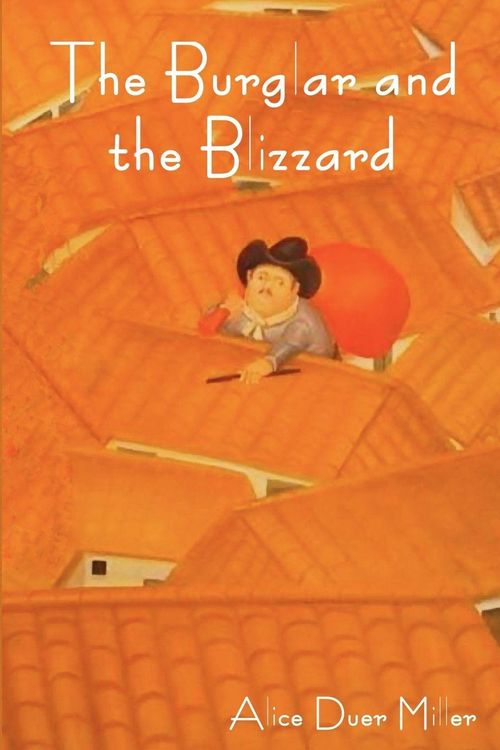 Produktbild: The Burglar and the Blizzard