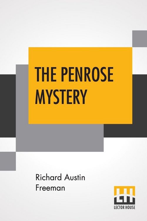 Produktbild: The Penrose Mystery