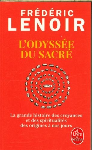 Produktbild: L'Odyss&eacute;e du sacr&eacute;