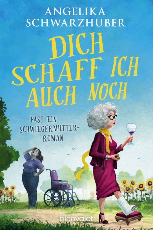 Produktbild: Dich schaff ich auch noch