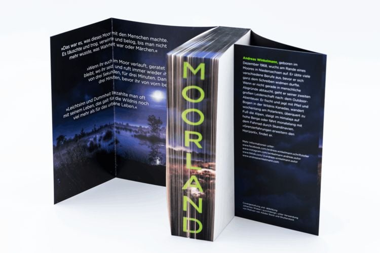 Produktbild: Moorland. Die Zwillinge