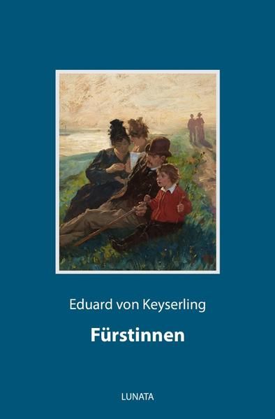 Produktbild: F&uuml;rstinnen