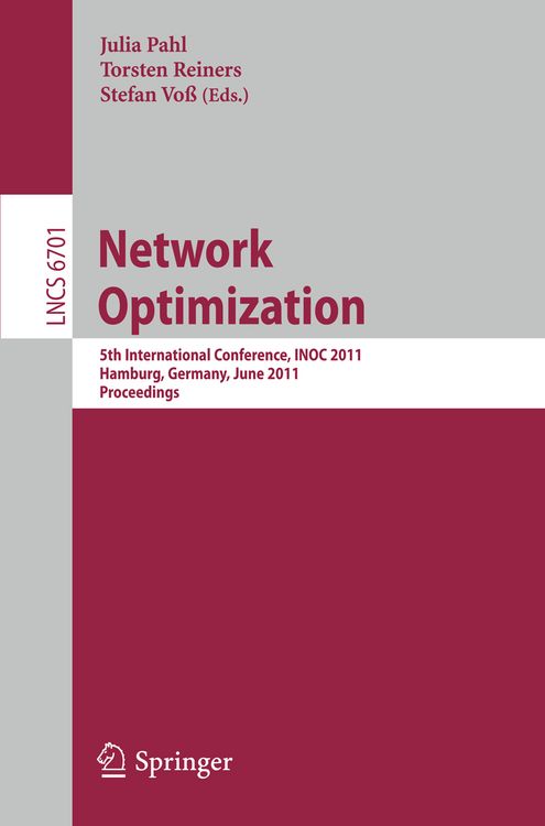 Produktbild: Network Optimization