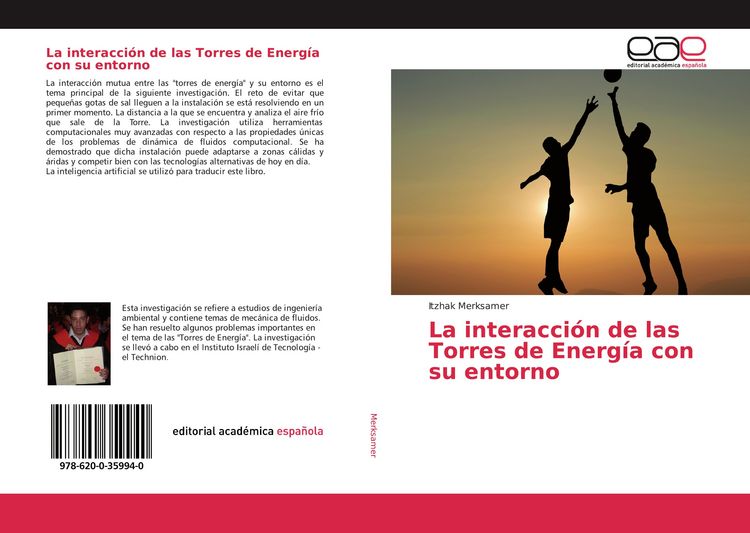 Produktbild: La interacci&oacute;n de las Torres de Energ&iacute;a con su entorno