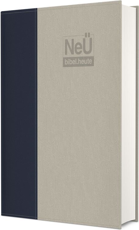 Produktbild: Ne&Uuml; bibel.heute Taschenausgabe