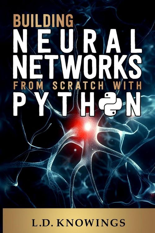 Produktbild: Building Neural Networks from Scratch with Python